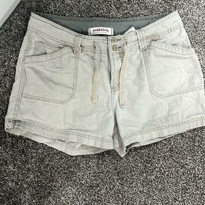 Hydraulic Junior Jean Shorts
